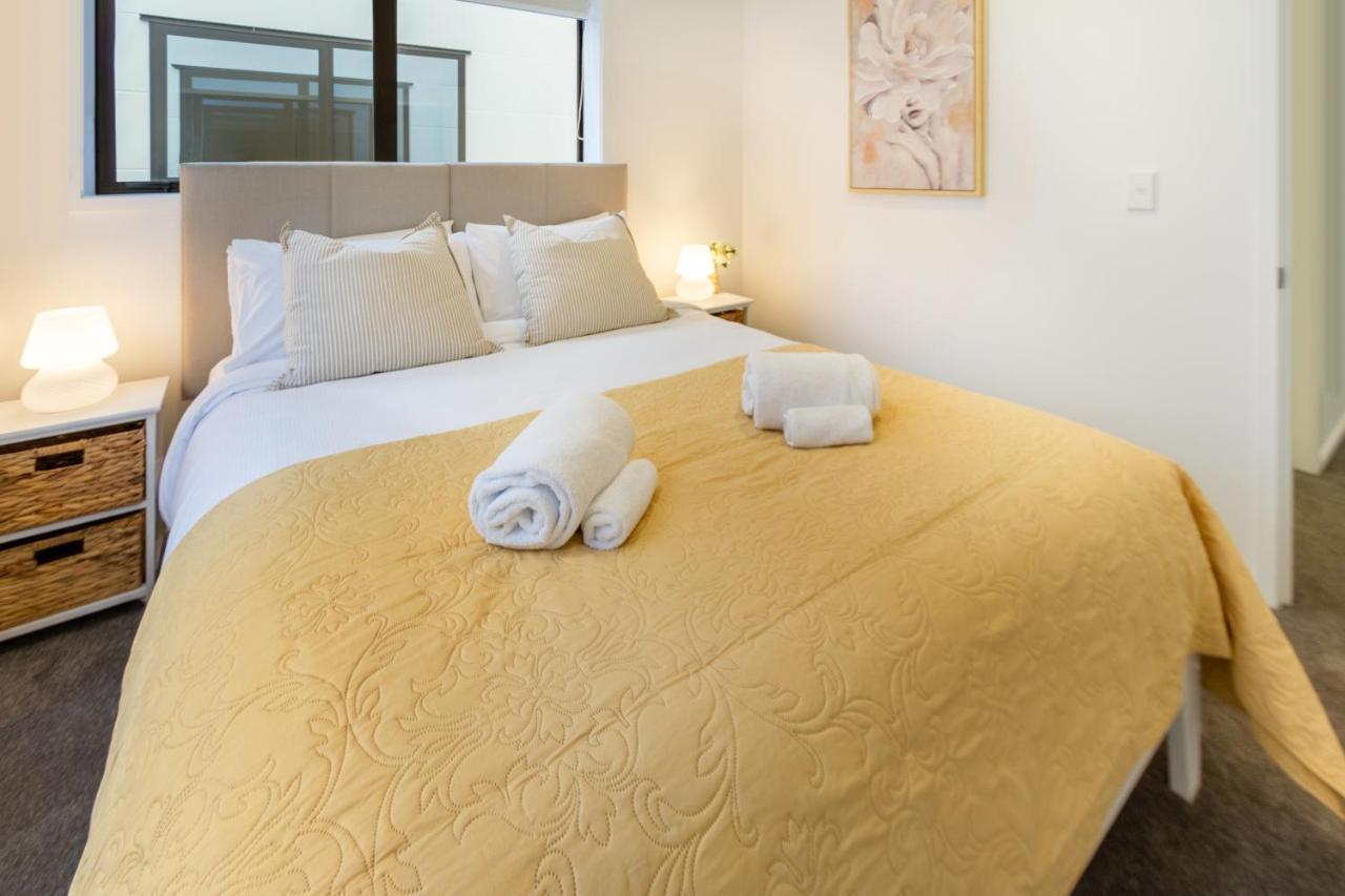 Inner City Luxury 2 Bedroom 2 Bathroom Крайстчърч Екстериор снимка