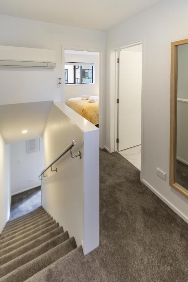 Inner City Luxury 2 Bedroom 2 Bathroom Крайстчърч Екстериор снимка
